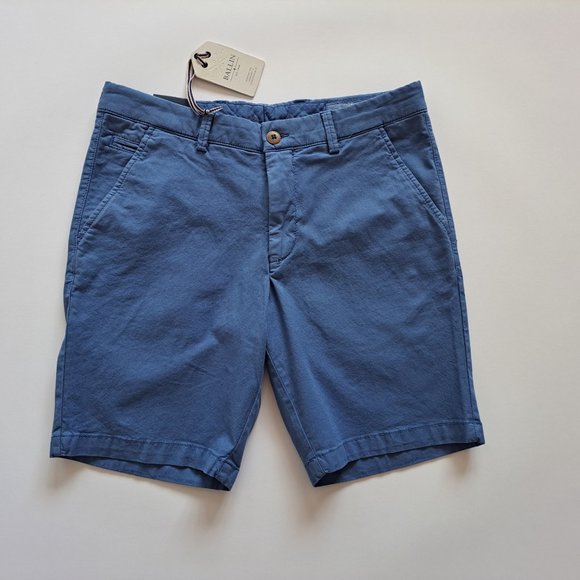 NWT Men's Ballin Blue Shorts Size w 31